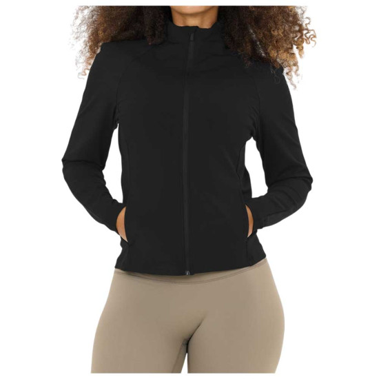 Athlecia Γυναικεία ζακέτα Emarri W Full Zip